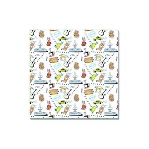 Silver Buffalo Party Supplies - 🆕Friends Party Tableware Pack 60 Piece Set Silver Buffalo Party Supplies - 🆕Friends Party Tableware Pack 60 Piece Set